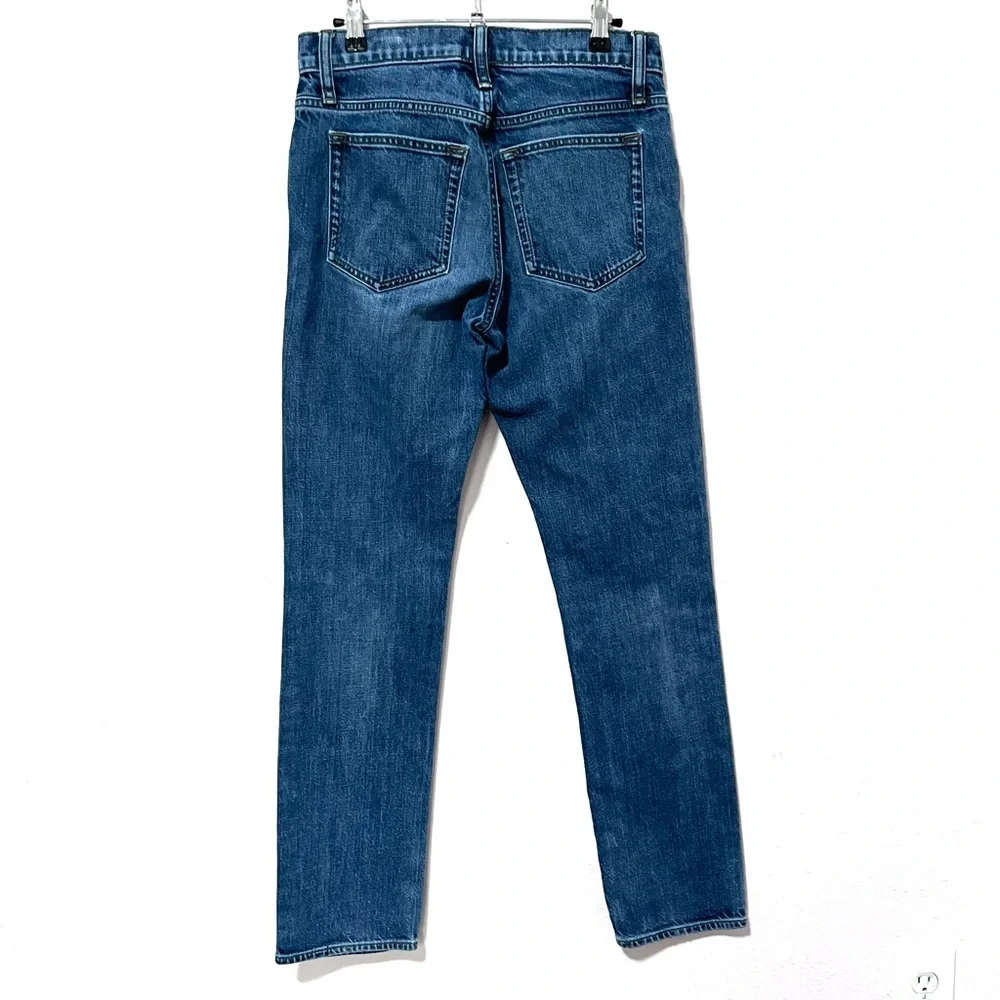 J. Crew Flex Slim Blue‎ Jeans with Indigo Wash 29x32